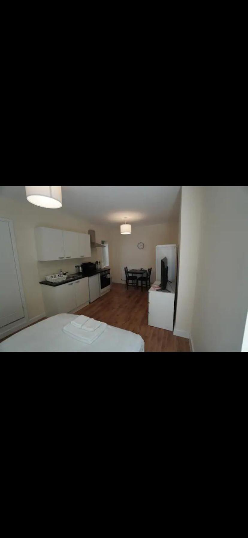 Prime Central Studio Derby Buitenkant foto
